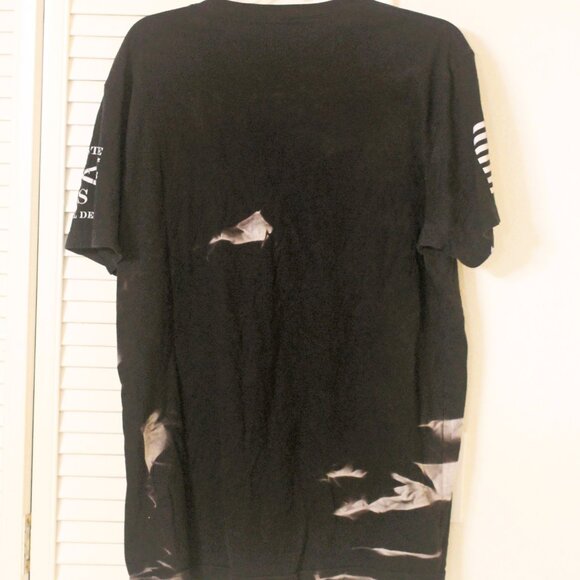 Grunt Style Coffee is A Crutch Men's T-Shirt - Picture 6 of 6